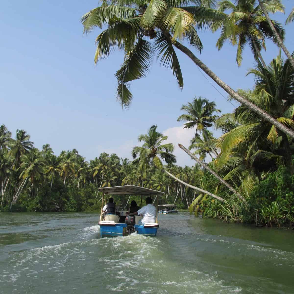 poovar boating