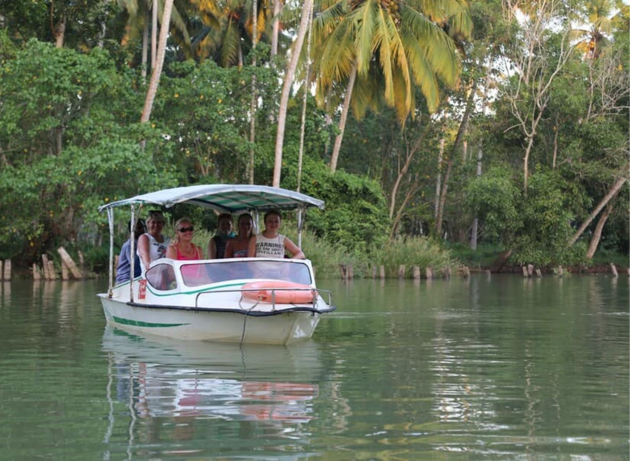 poovar boating